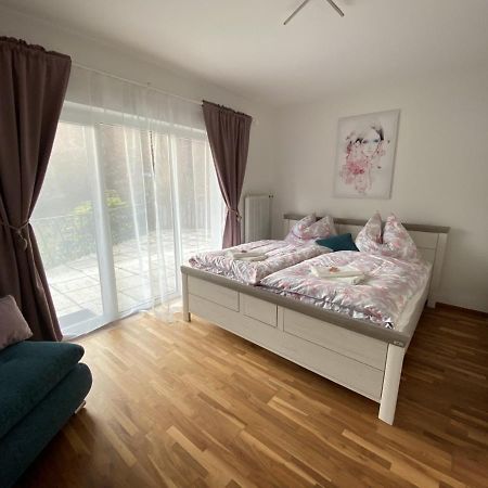 Apartment Бишофсхофен Экстерьер фото