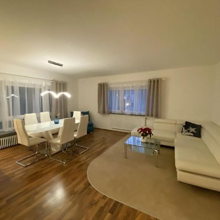 Apartment Бишофсхофен Экстерьер фото
