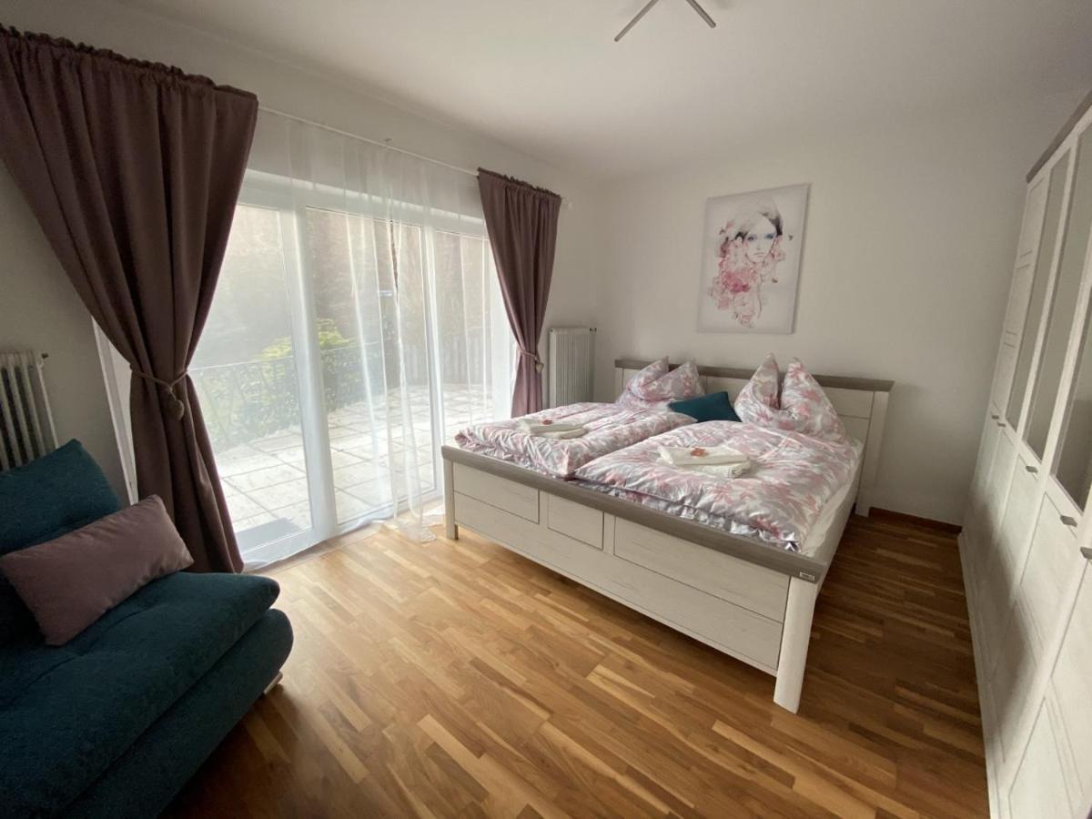 Apartment Бишофсхофен Экстерьер фото