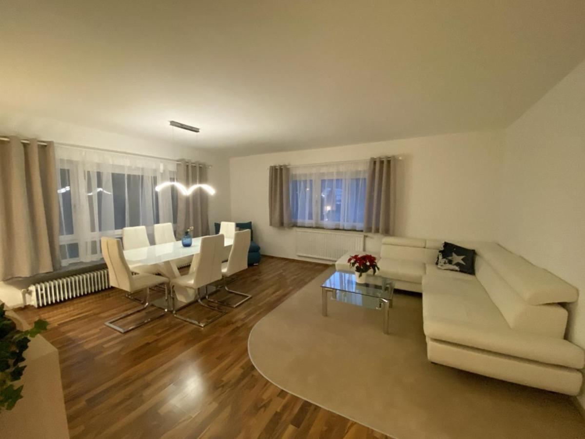 Apartment Бишофсхофен Экстерьер фото