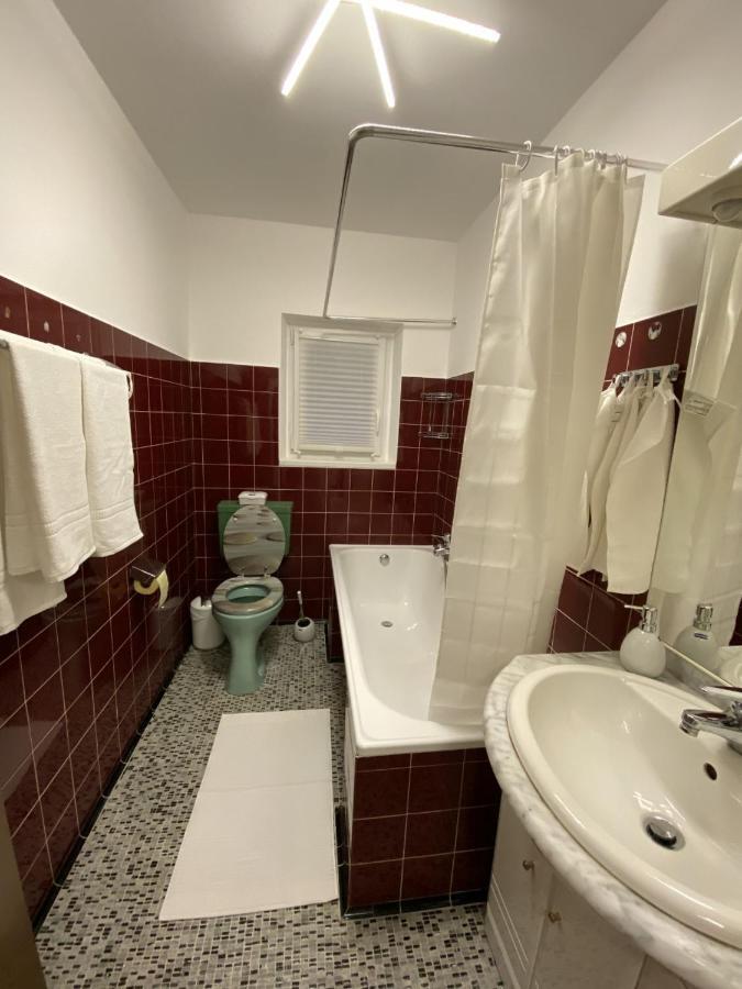 Apartment Бишофсхофен Экстерьер фото