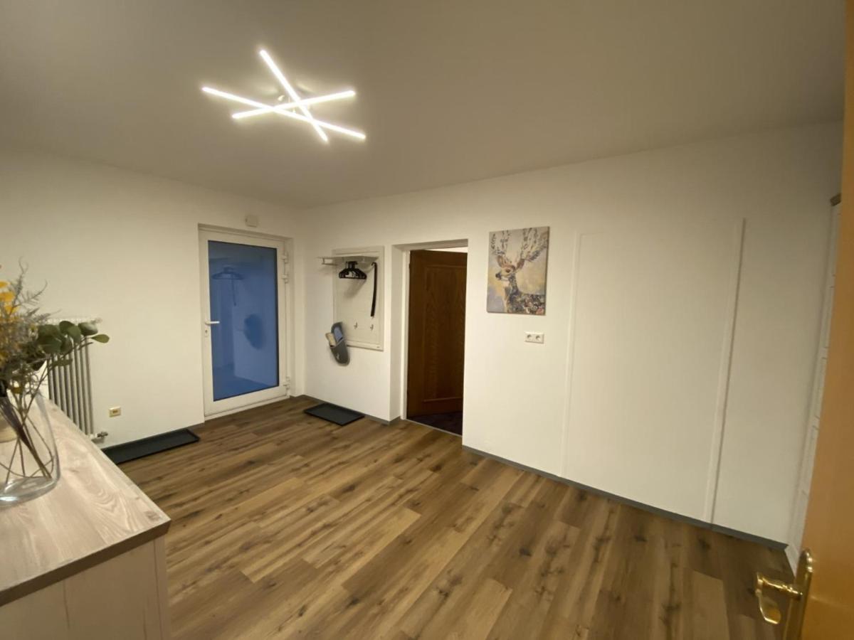 Apartment Бишофсхофен Экстерьер фото